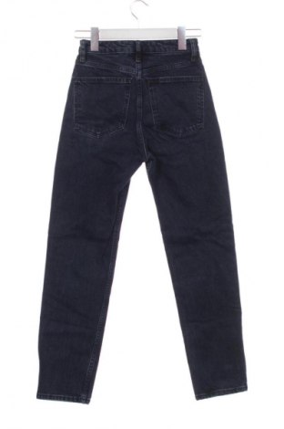 Dámské džíny  Zara, Velikost XXS, Barva Modrá, Cena  409,00 Kč