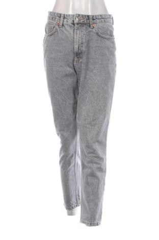 Дамски дънки Zara, Размер M, Цвят Сив, Цена 15,00 €