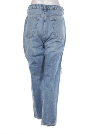 Γυναικείο Τζίν Zara, Μέγεθος XL, Χρώμα Μπλέ, Τιμή 12,99 €