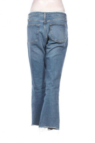 Dámské džíny  Zara, Velikost L, Barva Modrá, Cena  409,00 Kč