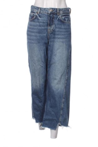 Dámské džíny  Zara, Velikost S, Barva Modrá, Cena  399,00 Kč