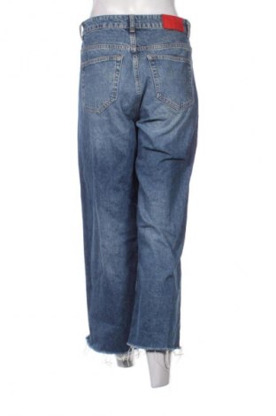 Dámské džíny  Zara, Velikost S, Barva Modrá, Cena  399,00 Kč