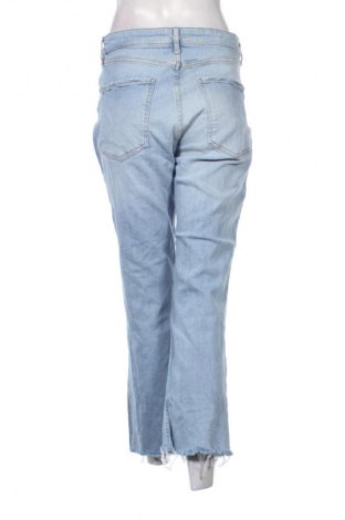 Γυναικείο Τζίν Zara, Μέγεθος XL, Χρώμα Μπλέ, Τιμή 16,99 €