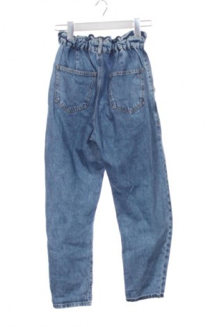 Дамски дънки Zara, Размер XXS, Цвят Син, Цена 14,00 €