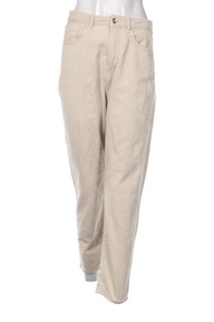 Γυναικείο Τζίν Zara, Μέγεθος M, Χρώμα  Μπέζ, Τιμή 10,99 €
