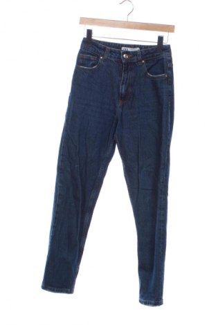 Γυναικείο Τζίν Zara, Μέγεθος XS, Χρώμα Μπλέ, Τιμή 12,99 €