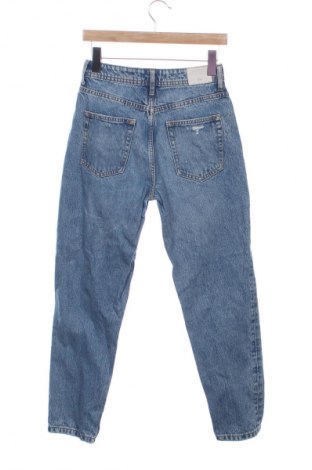 Női farmernadrág Zara, Méret XS, Szín Kék, Ár 6 009 Ft