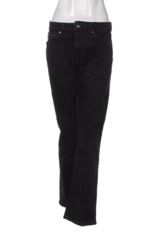 Blugi de femei Zara, Mărime M, Culoare Negru, Preț 85,99 Lei