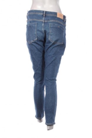 Γυναικείο Τζίν Zara, Μέγεθος XL, Χρώμα Μπλέ, Τιμή 18,99 €