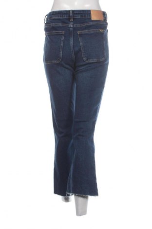 Γυναικείο Τζίν Zara, Μέγεθος M, Χρώμα Μπλέ, Τιμή 15,99 €
