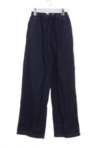 Dámské džíny  Zara, Velikost XS, Barva Modrá, Cena  409,00 Kč