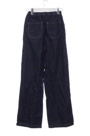 Dámské džíny  Zara, Velikost XS, Barva Modrá, Cena  409,00 Kč