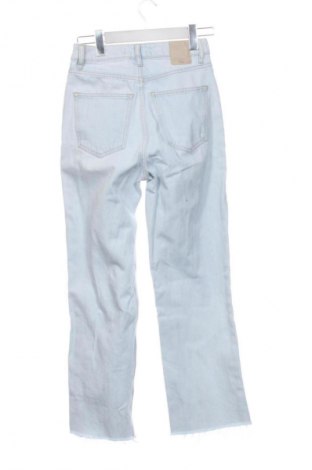 Dámské džíny  Zara, Velikost XXS, Barva Modrá, Cena  397,00 Kč