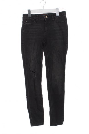 Dámské džíny  Zara, Velikost S, Barva Černá, Cena  409,00 Kč