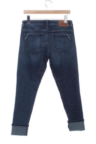 Dámské džíny  Zara, Velikost L, Barva Modrá, Cena  397,00 Kč