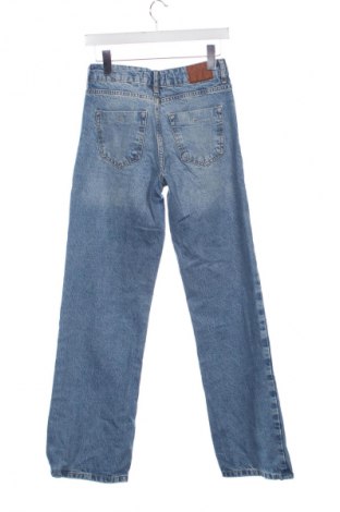 Dámské džíny  Zara, Velikost XS, Barva Modrá, Cena  397,00 Kč