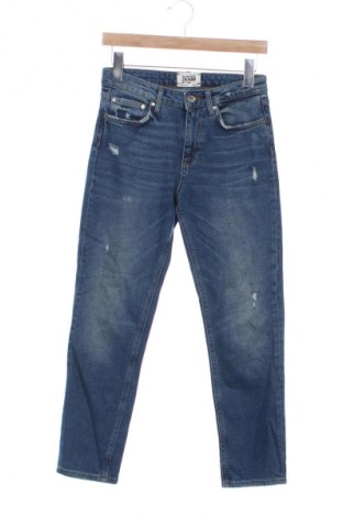 Női farmernadrág Zara, Méret S, Szín Kék, Ár 5 785 Ft