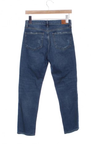 Női farmernadrág Zara, Méret S, Szín Kék, Ár 5 785 Ft