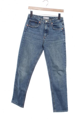 Női farmernadrág Zara, Méret S, Szín Kék, Ár 5 785 Ft