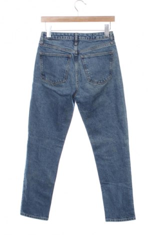 Női farmernadrág Zara, Méret S, Szín Kék, Ár 5 785 Ft