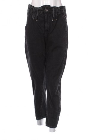 Dámské džíny  Zara, Velikost M, Barva Černá, Cena  397,00 Kč