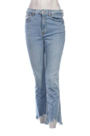 Női farmernadrág Zara, Méret M, Szín Kék, Ár 5 707 Ft