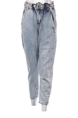 Női farmernadrág Zara, Méret S, Szín Kék, Ár 5 785 Ft