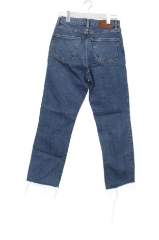 Dámské džíny  Zara, Velikost M, Barva Modrá, Cena  391,00 Kč