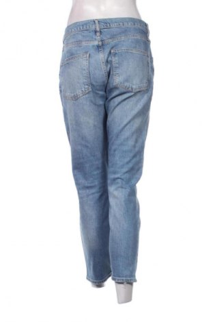 Dámské džíny  Zara, Velikost XL, Barva Modrá, Cena  391,00 Kč