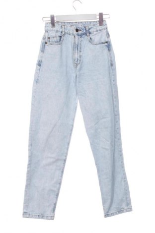 Dámske džínsy  Zara, Veľkosť XXS, Farba Modrá, Cena  11,95 €