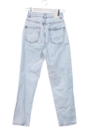 Dámske džínsy  Zara, Veľkosť XXS, Farba Modrá, Cena  11,95 €