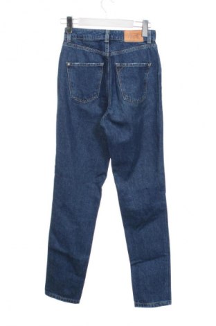 Dámské džíny  Zara, Velikost XS, Barva Modrá, Cena  397,00 Kč