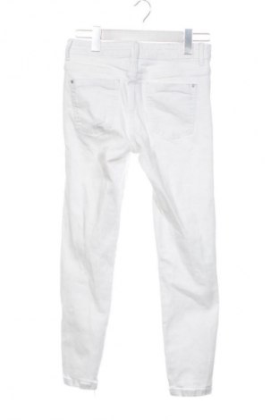Dámské džíny  Zara, Velikost S, Barva Bílá, Cena  397,00 Kč
