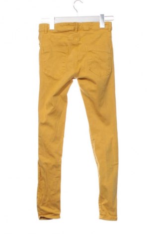Dámské džíny  Zara, Velikost S, Barva Žlutá, Cena  397,00 Kč