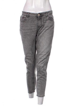 Dámské džíny  Zara, Velikost XL, Barva Šedá, Cena  397,00 Kč
