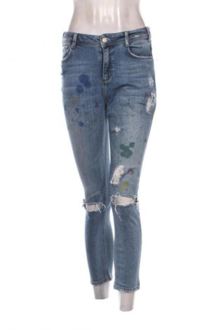 Damen Jeans Zara, Größe S, Farbe Blau, Preis € 12,99