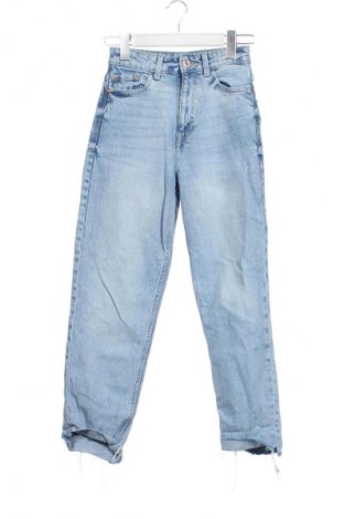 Női farmernadrág Zara, Méret XXS, Szín Kék, Ár 5 229 Ft, #135712884