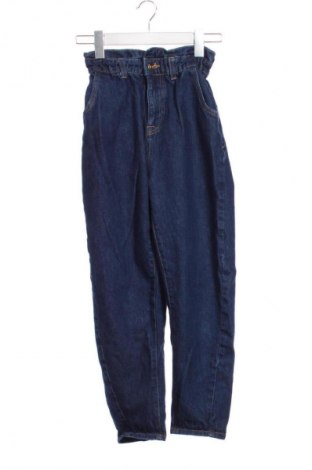 Dámské džíny  Zara, Velikost XXS, Barva Modrá, Cena  397,00 Kč