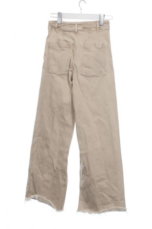 Női farmernadrág Zara, Méret S, Szín Bézs, Ár 5 785 Ft
