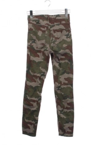 Dámské džíny  Zara, Velikost XS, Barva Vícebarevné, Cena  397,00 Kč