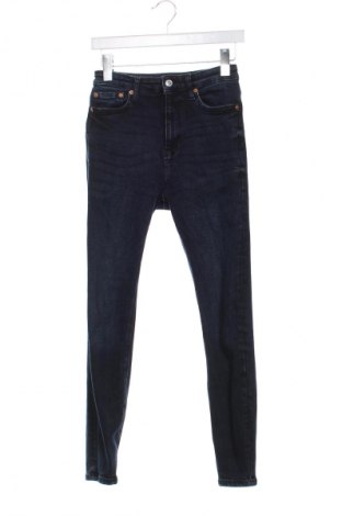 Női farmernadrág Zara, Méret S, Szín Kék, Ár 5 785 Ft