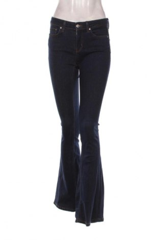 Γυναικείο Τζίν Zara, Μέγεθος S, Χρώμα Μπλέ, Τιμή 21,11 €