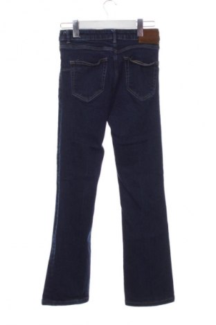 Γυναικείο Τζίν Zara, Μέγεθος XS, Χρώμα Μπλέ, Τιμή 16,99 €