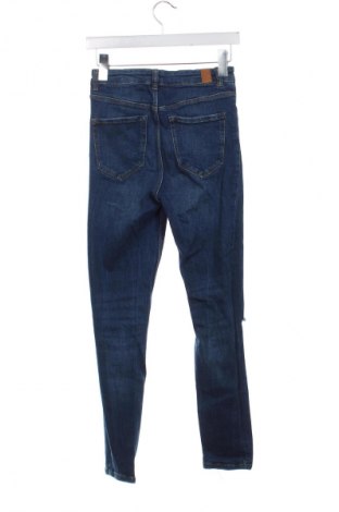 Дамски дънки Zara, Размер S, Цвят Син, Цена 14,00 €