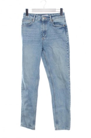 Női farmernadrág Zara, Méret S, Szín Kék, Ár 8 264 Ft