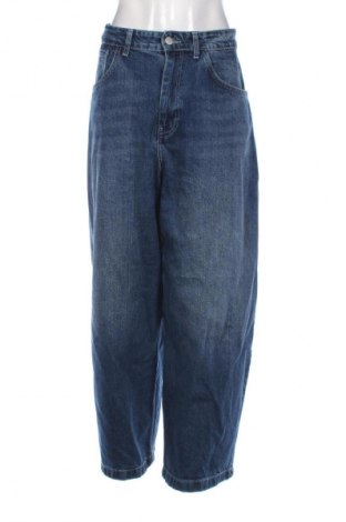 Dámské džíny  Zara, Velikost XL, Barva Modrá, Cena  864,00 Kč