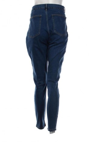 Γυναικείο Τζίν Zara, Μέγεθος XL, Χρώμα Μπλέ, Τιμή 14,00 €