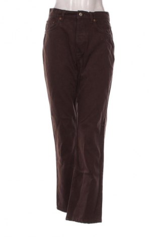 Γυναικείο Τζίν Zara, Μέγεθος M, Χρώμα Καφέ, Τιμή 13,79 €