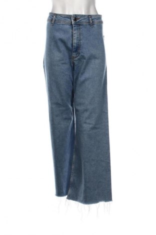 Дамски дънки Zara, Размер S, Цвят Син, Цена 14,00 €