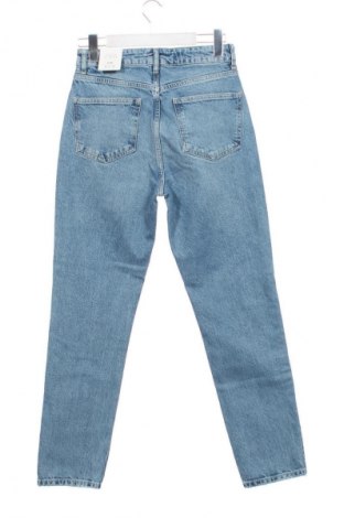 Dámské džíny  Zara, Velikost XS, Barva Modrá, Cena  907,00 Kč